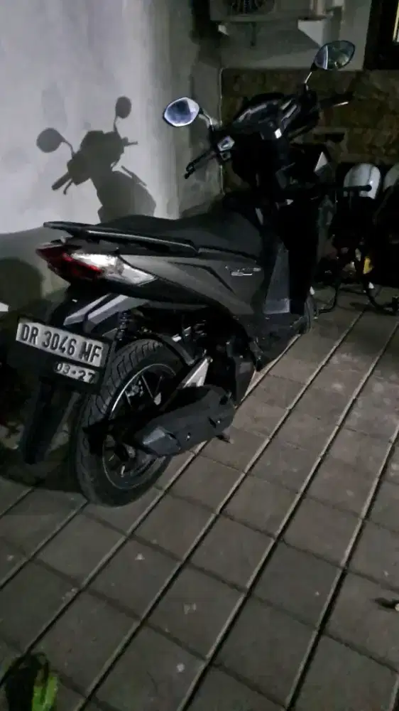 Vario 150 old 2017
