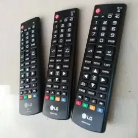Remot LG tv led sama seperti bawaan aslinya