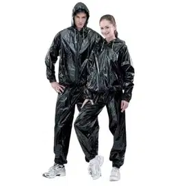 Baju sauna dewasa ukuran jumbo, kode i