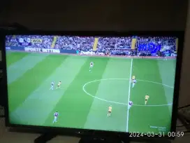TV Sharp AQUOS 24 LC-24LE175i normal mulus