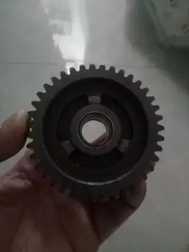 Gigi besar rasio yamaha nuvo
