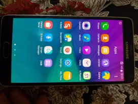 Samsung Note 4 sinyal 4G LTE
