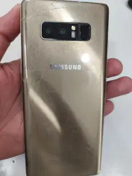 Samsung galaxy note 8