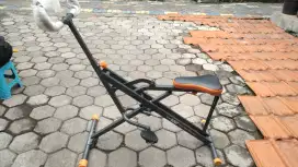 Hit Power Squat