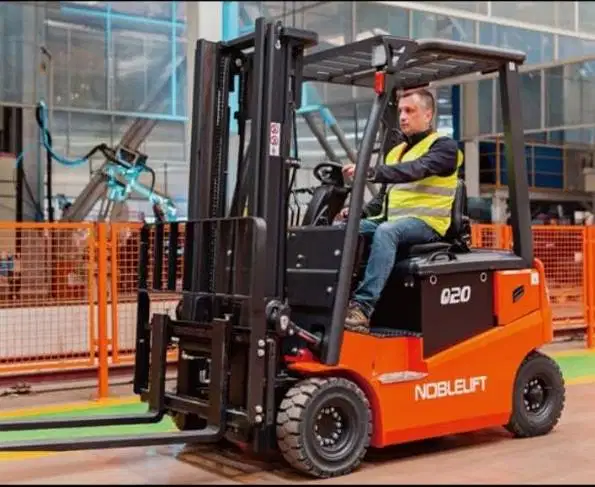 Forklif Batrai Baru Murah 2 Ton Noblelift Semarang