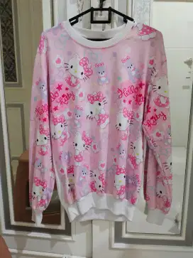 Sweater hello kitty pl