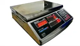 Timbangan digital 30 Kg stainless steel Original Henherr