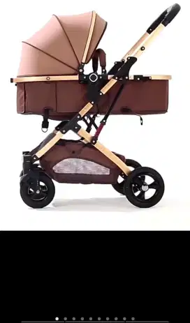 stroller cozy mulus