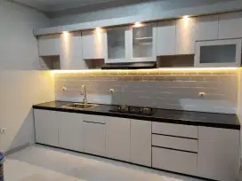 Kitchen Set Custom Bandung
