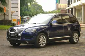 VW Touareg 2008 3.2 V6