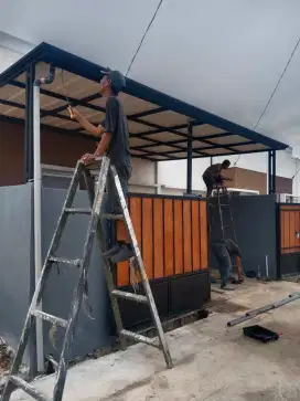 Kanopi alderon rs