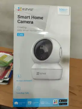 Cctv Ezviz Smart C6n Wifi/Wireless