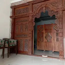 For Sale tanah Dan bangunan di Pandowoharjo Sleman