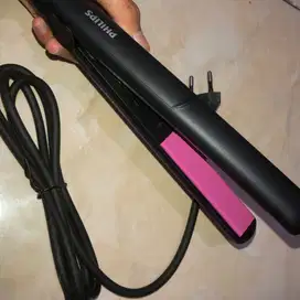 DIJUAL ?Philips Hair Straightener General HP8401/00 Catokan