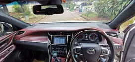 Toyota Harrier 2000cc Pajak feb 2025 . Low km. Tidak tabrakan / banjir