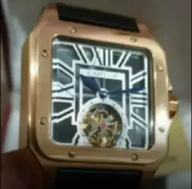 Cartier RoseGold Limited Edition