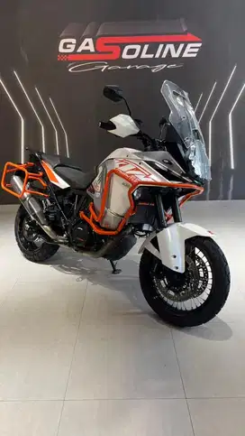 KTM 1290 SUPER ADVENTURE