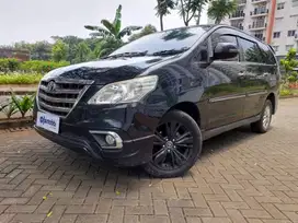 [OLXmobbi] Toyota Kijang Innova 2.0 V Luxury Bensin-MT 2014 1EO