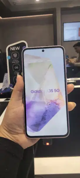 Cicilan Tanpa Kartu Kredit Samsung Galaxy A35 5G Ram 8/256gb