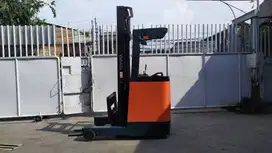 Forklift Toyota 2 Ton Elektrik Bekas Berkualitas