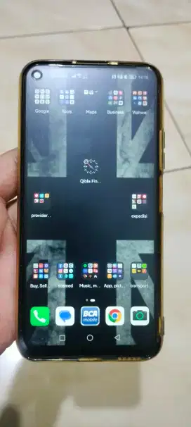 Huawei Nova 5t black