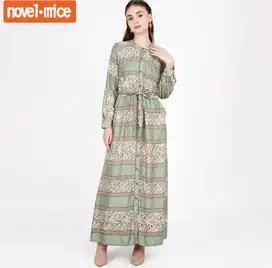 Novel Mice gamis