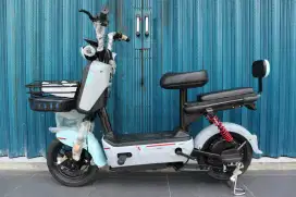 Sepeda listrik Element Ebike ION Ten