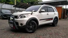 [OLXmobbi] Toyota Rush 1.5 S Bensin-MT 2012 Putih(TOZ)
