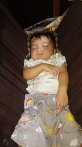 Jaga anak perempuan