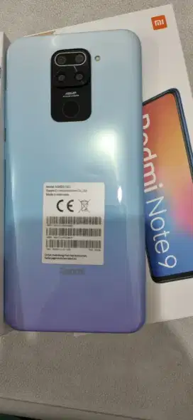 Xiami redmi note 9