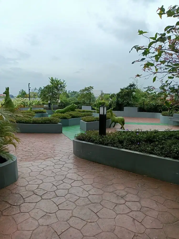 Apartemen Akasa BSD   - Unit Dijual Cepat