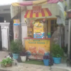 Di Cari Karyawati  Jaga Stand Teh Poci