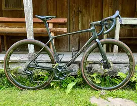 Jual Giant TCR Advanced SL 0