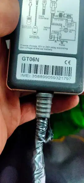 GPS untuk kendaraan mobil dan motor