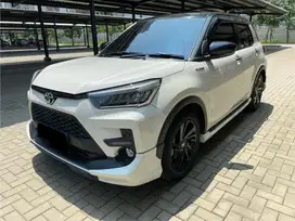 Toyota Raize GR Sport Turbo AT 2021