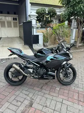 Ninja 250 ABS Keyless MDP