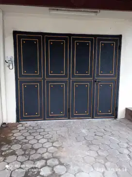 Jasa las panggilan pintu, pagar,kanopy,tralis,servis dll
