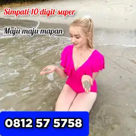 Nomor Cantik Simpati 10 digit super Telkomsel