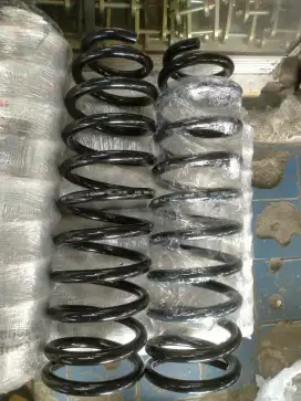Per keong buat mobil Nissan patrol depan blkg naik 6cm dari standart