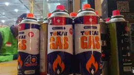 Refill Kaleng Gas Torch Kompor Portabel Camping Gunung Beli Jual BBQ