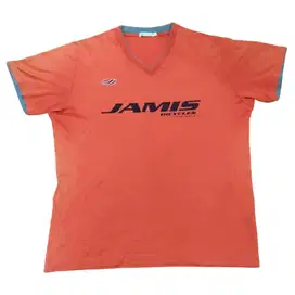 UNIQLO X JAMIS BICYCLE JAPAN T-SHIRT | KAOS
