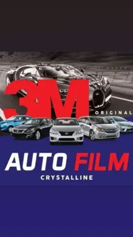 Kaca film promo discont 50%
