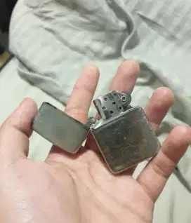 Zippo Original mulus