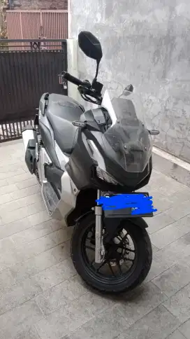 Honda ADV 2020 Mesin halus