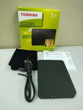 jual murah hard disk 1tb original fulset toshiba full game pc cepat