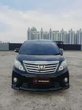 TOYOTA ALPHARD SC 2014
