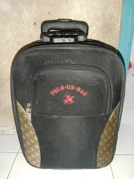 Tas Koper PL hitam