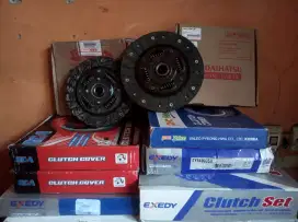 Home service ganti kopling mobil