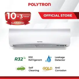 AC POLYTRON 1/2PK PAC-05VH R32