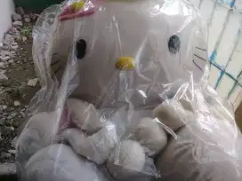 Djual boneka HELLO KITY ukuran jumbo